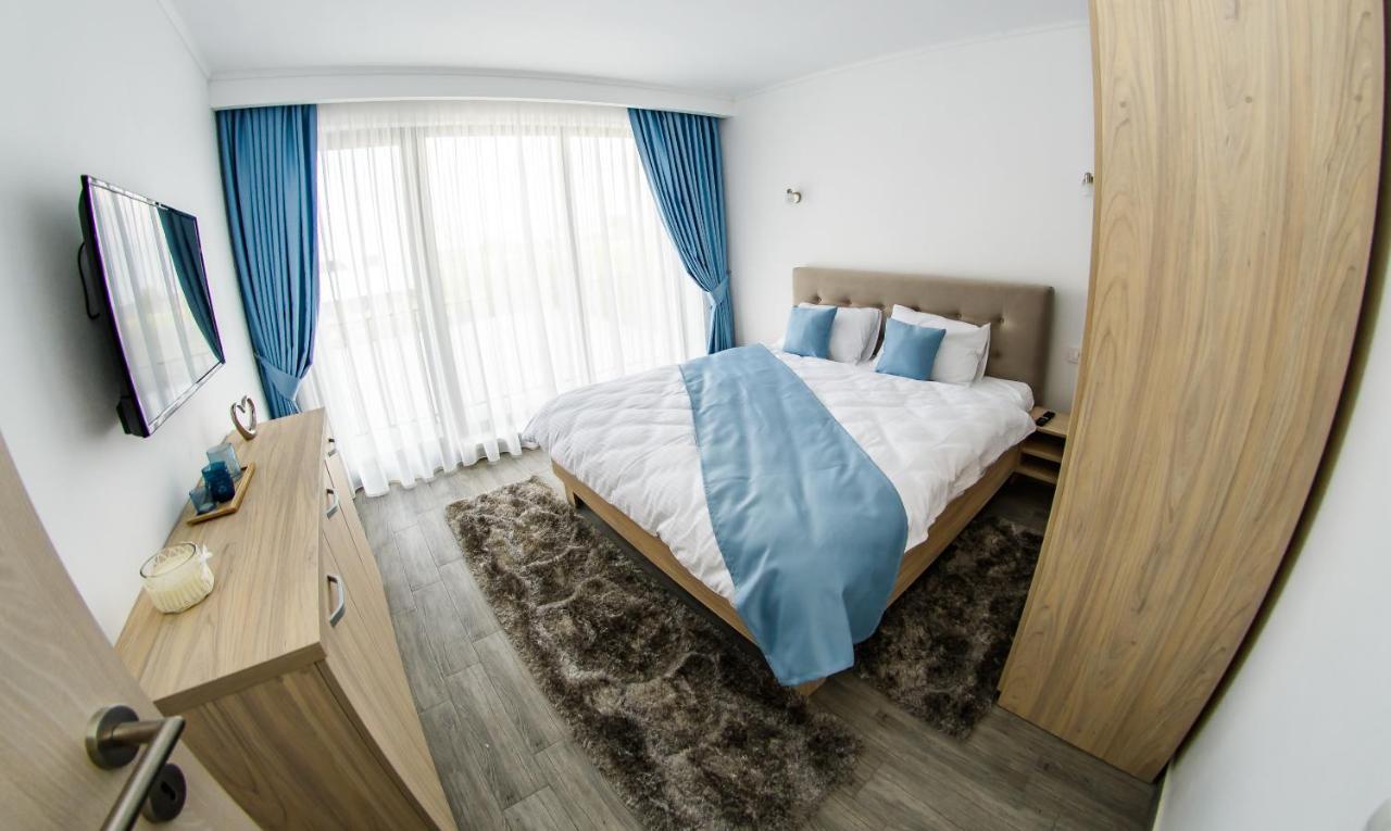 Apart Bun Apartment Орадеа Екстериор снимка