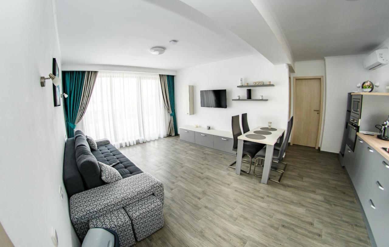 Apart Bun Apartment Орадеа Екстериор снимка